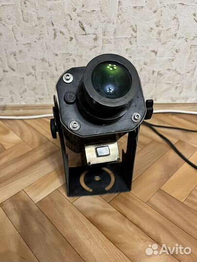 Гобопроектор Gobo Pro x100