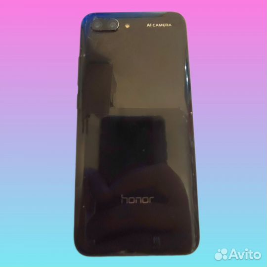 HONOR 10, 4/64 ГБ