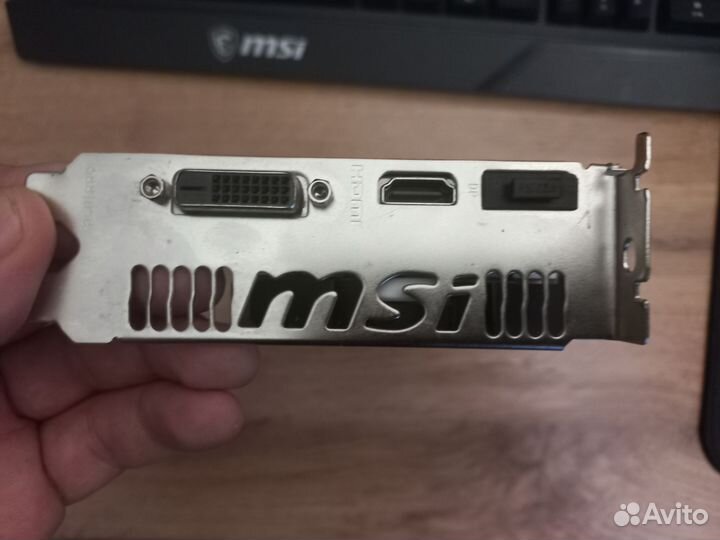 Видеокарта gtx 1050 2gb