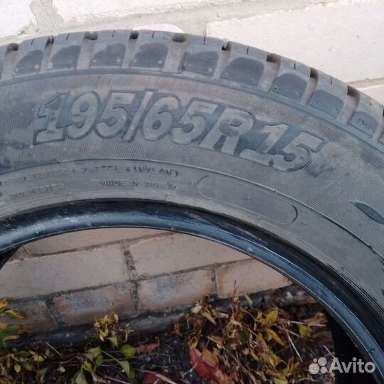 Cordiant Sport 3 15.00/65 R15