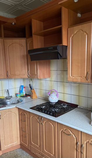 3-к. квартира, 63,4 м², 4/5 эт.