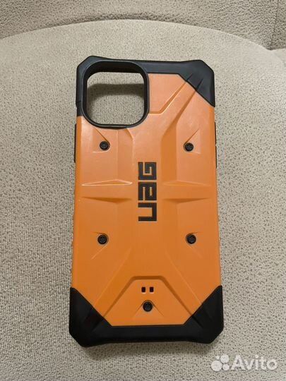 Оригинальный чехол uag pathfinder rust
