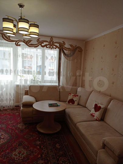 2-к. квартира, 59,8 м², 1/5 эт.