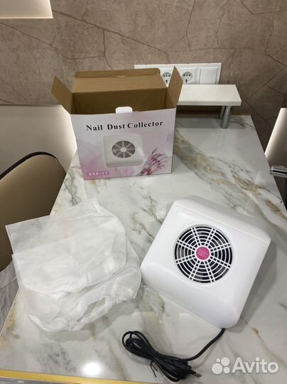 Вытяжка для маникюра