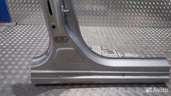 Порог со стойкой правый Chevrolet Cruze J305