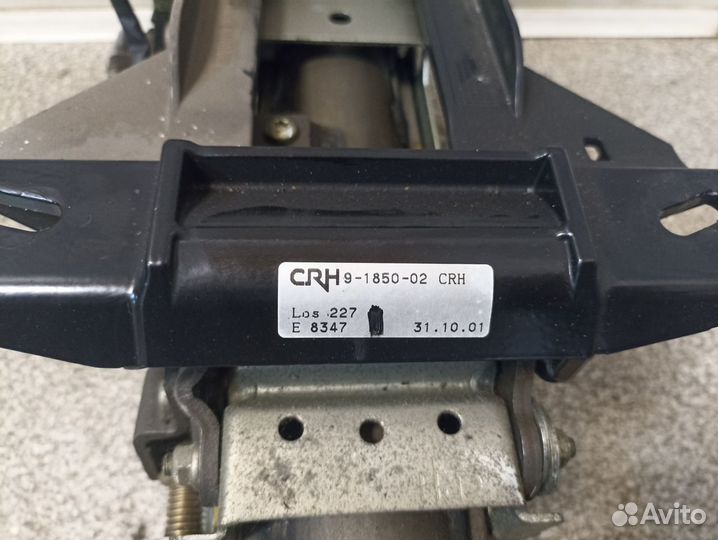 Колонка рулевая для BMW 7-serie E65 / E66