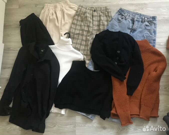 Одежда размер 42-44