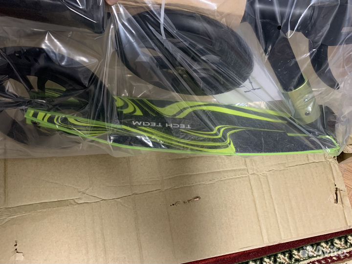 Новый Самокат Tech Team comfort 230R