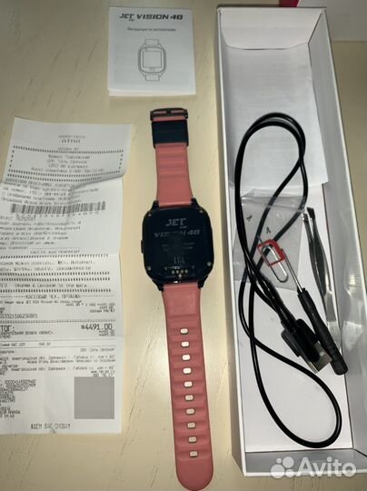 Детские часы с gps