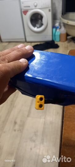 Батарея для дрифт карт