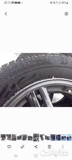 Bridgestone Blizzak Ice 205/65 R16