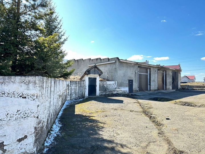 Автосервис, 400 м²