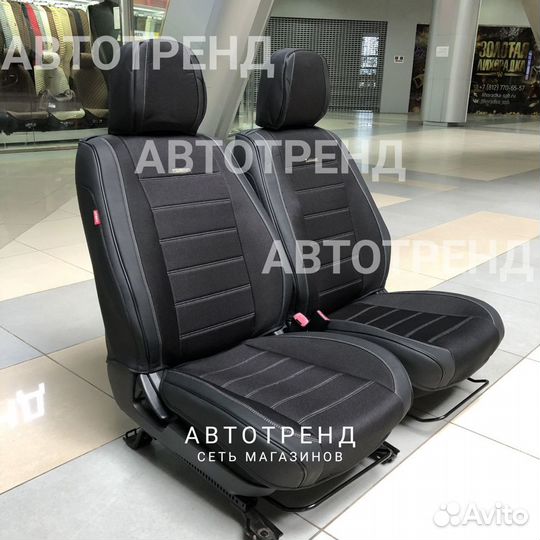 Каркасные авточехлы