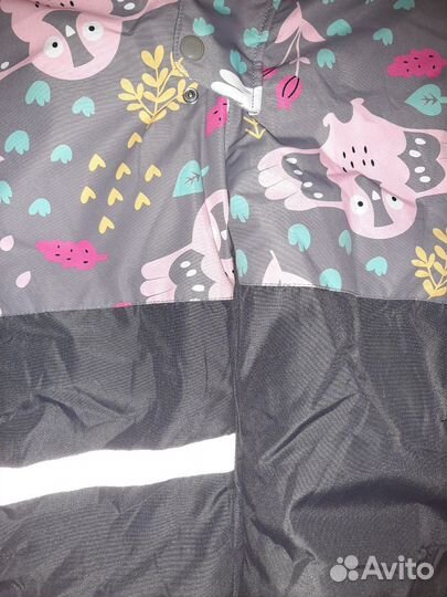 Комбинезон зимний 110