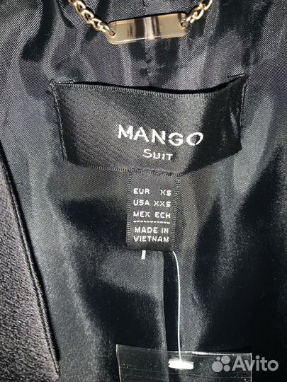 Жакет mango