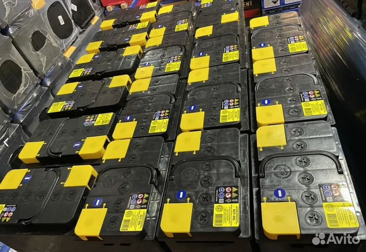 Аккумуляторный склад