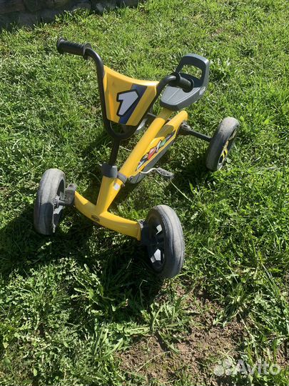 Веломобиль berg buzzy