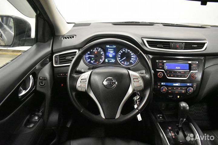 Nissan Qashqai 2.0 CVT, 2017, 223 000 км