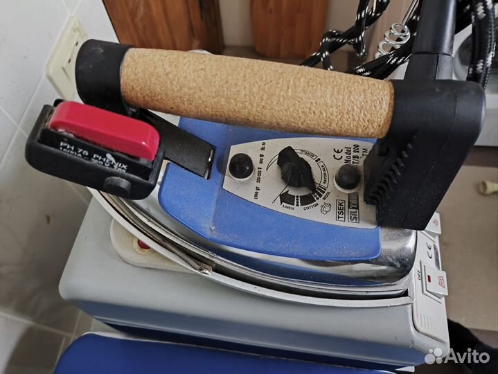 Парогенетатор silter super mini 2002 с доской