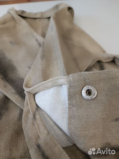 Джинсовый костюм двойка. Размеры 100, 120, 140