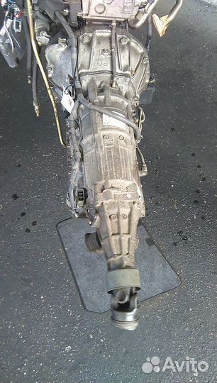 Автомат АКПП toyota brevis JCG10 1JZ-FSE 2001