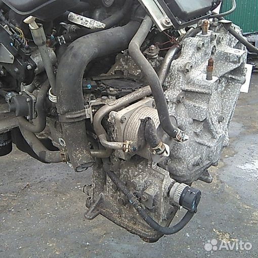 Автомат АКПП mitsubishi delica D5 CV5W 4B12 2008