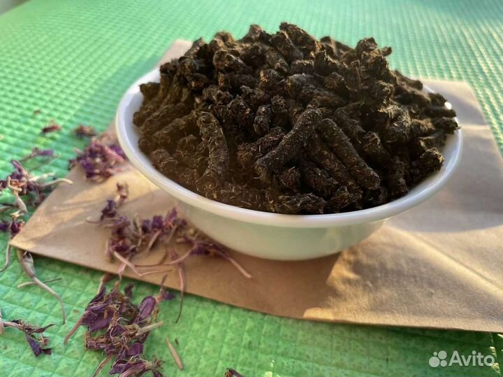 Иван-чай 1 кг кипрей полезный, копорский чай