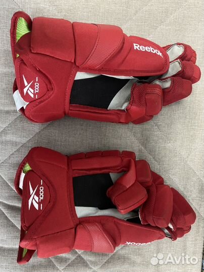 Хоккейные краги