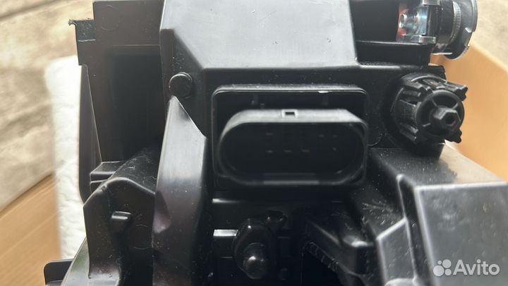 Фары w222 рестайлинг