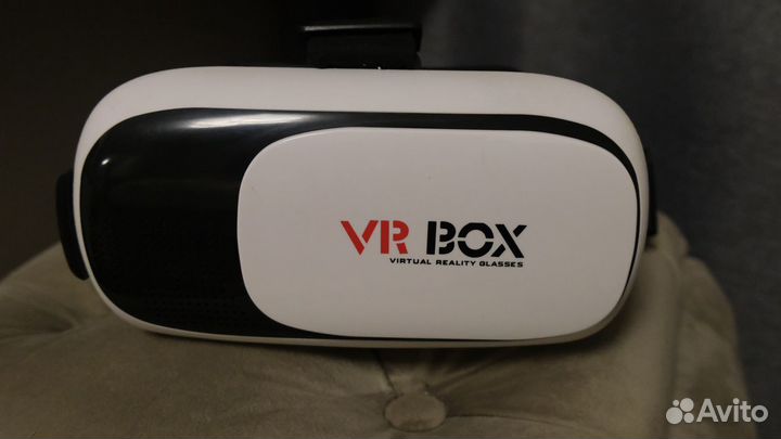 VR BOX Очки виртуальной реальности для смартфона