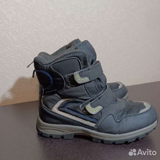 Зимние сапоги