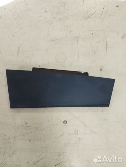 Накладка торпедо BMW 7 Е65 бмв 7 Е65 Е66