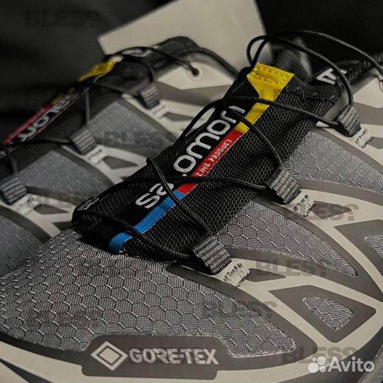Salomon XT-6 Goretex Grey
