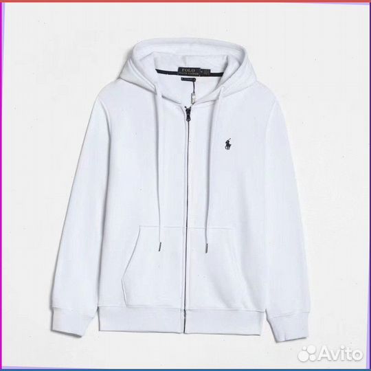 Зип Худи Polo Ralph Lauren (65860 Номер артикула: )