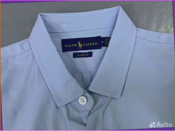 Рубашка Polo Ralph Lauren (Арт: 62078)