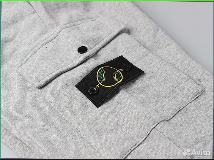 Спортивные штаны Stone Island (24886 Арт: )