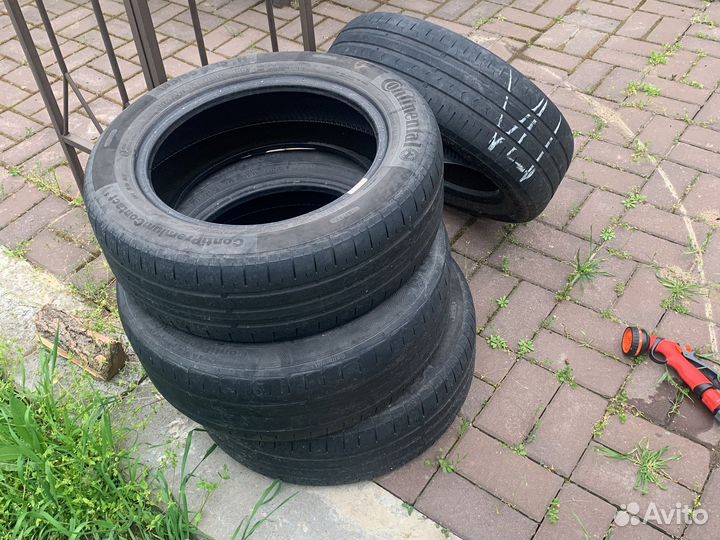 Continental ContiPremiumContact 5 185/60 R15