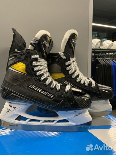 Хоккейные коньки Bauer Supreme 3S PRO INT