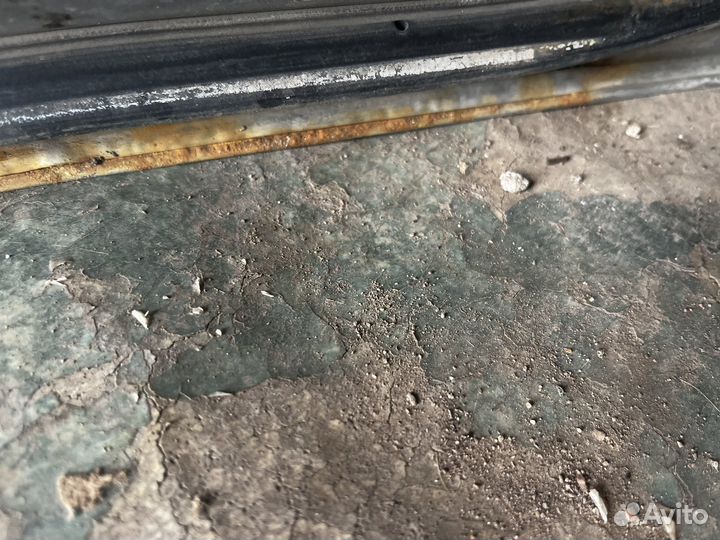 Дверь передняя правая kia rio 1 рестайлинг