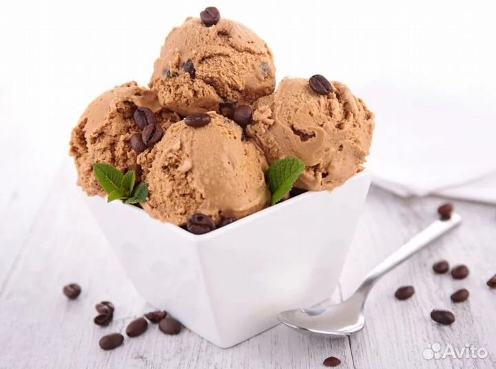 Начни бизнес с франшизой мороженого