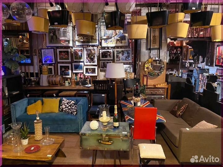 Мебель для ресторанов бу