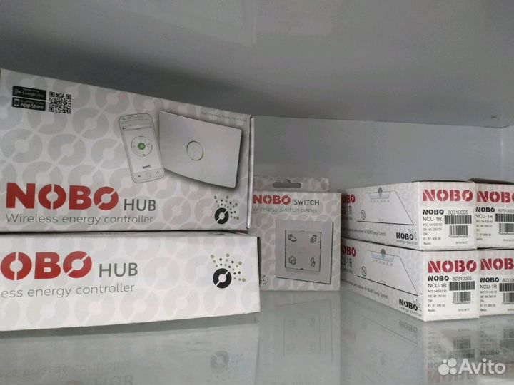 Обогреватели (конвекторы) nobo