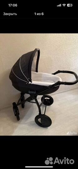 Коляска 3 в 1