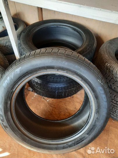 Toyo Open Country W/T 255/55 R18