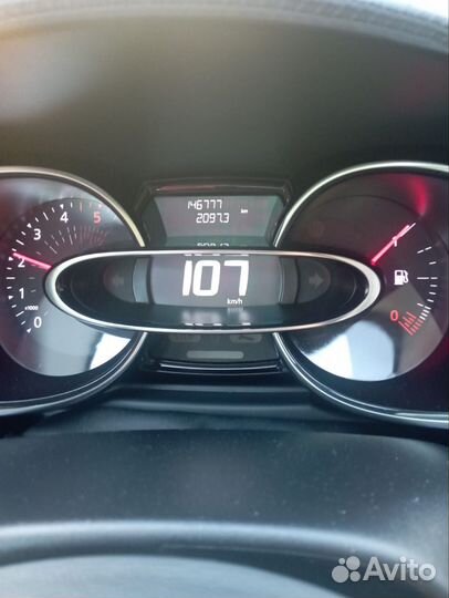 Renault Clio 1.5 МТ, 2019, 146 777 км