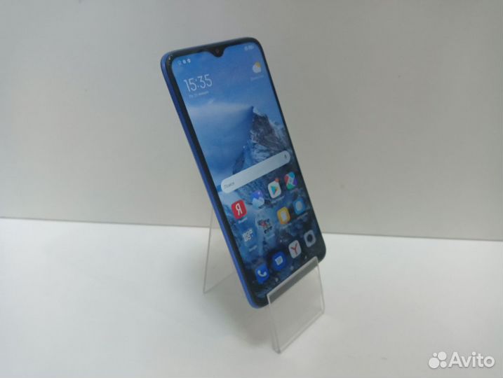 Xiaomi Redmi 9T NFC, 4/64 ГБ