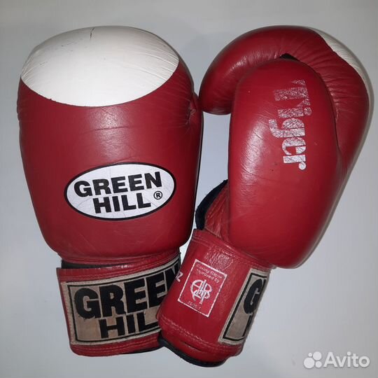 Оригинальные Green Hill Tiger 10oz