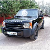 Land Rover Discovery 2.7 AT, 2008, 213 581 км, с пробегом, цена 1 170 000 руб.