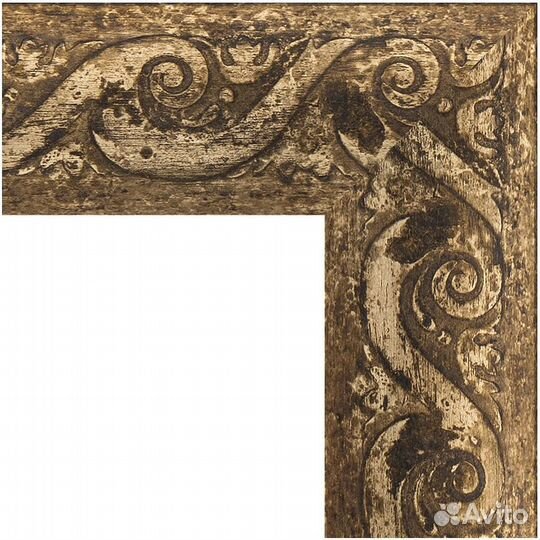 Зеркало Evoform Exclusive 156х66 BY 1289 с фацето