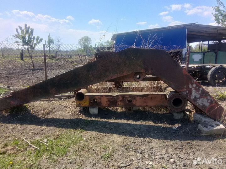 Стрела на экскаватор